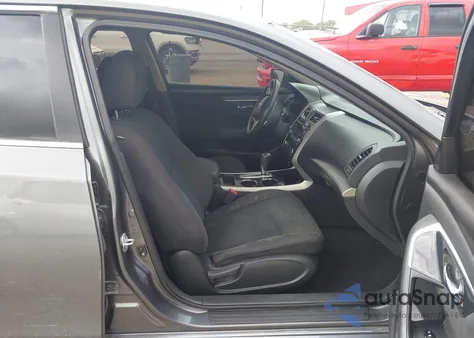 2014 Nissan Altima 2.5/2.5 S/2.5 Sl/2.5 Sv from USA, damaged, VIN 1N4AL3AP5EN338812